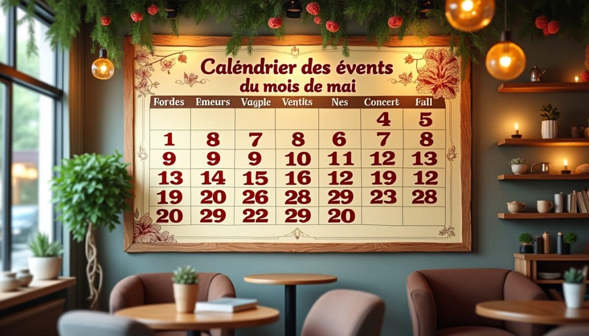 découvrez comment le café associatif d'onet-le-château célèbre l'arrivée du mois de mai après le week-end de pâques. rejoignez-nous pour des activités festives, des échanges conviviaux et la décoration printanière qui enchante notre belle commune.