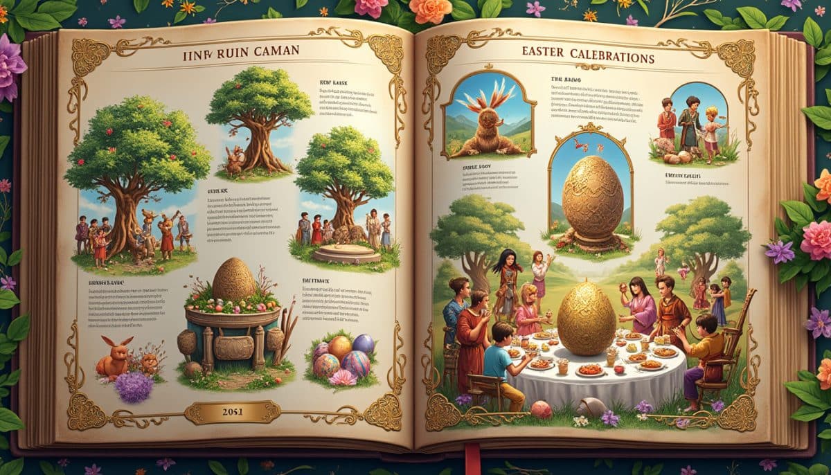 découvrez l'histoire fascinante de pâques, ses traditions emblématiques et les significations religieuses qui en font une fête unique. plongez dans l'univers culturel et spirituel de cette célébration essentielle.