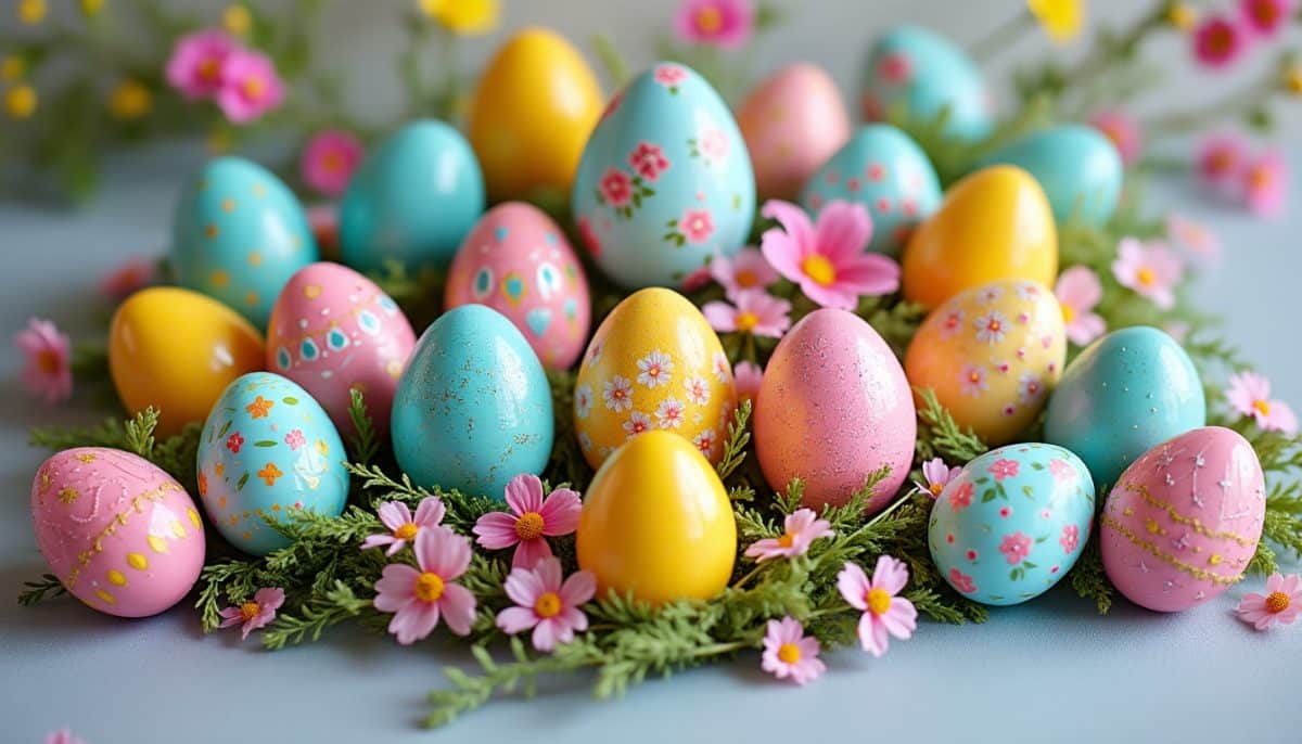 découvrez l'histoire fascinante de pâques, ses origines et les traditions qui entourent les œufs décorés et le célèbre lapin de pâques. plongez dans les coutumes gourmandes et familiales qui font de cette fête un moment unique, rempli de joie et de partage.