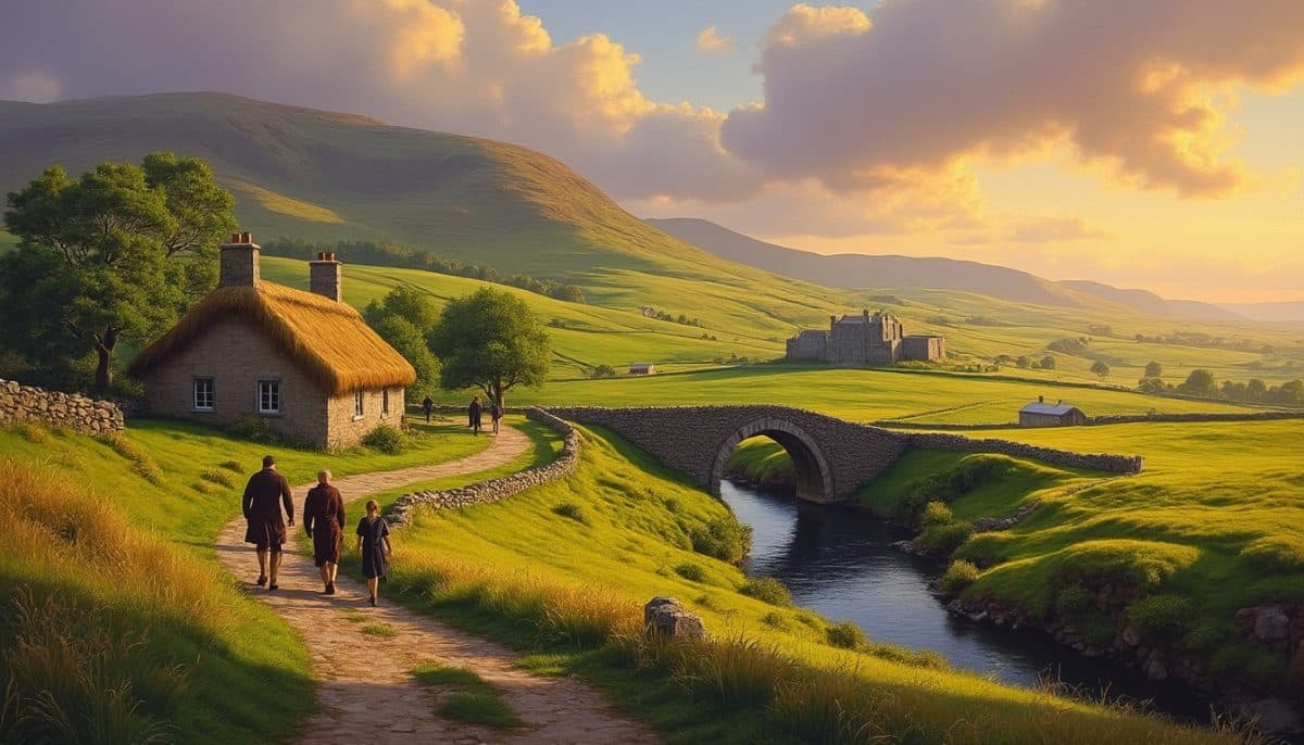 explorez les événements marquants de l'insurrection de pâques en irlande, un tournant historique qui a façonné le pays. cette plongée détaillée révèle les motivations, les acteurs clés et les enjeux politiques de cet évènement emblématique de 1916.