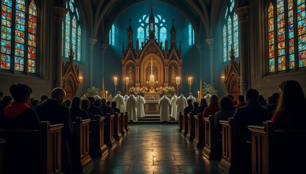 découvrez comment plus de dix mille adultes se préparent à vivre une expérience spirituelle unique en recevant le baptême dans l'église catholique pendant les célébrations de pâques. un moment de renouveau et de foi qui marque un tournant majeur dans leur parcours religieux.