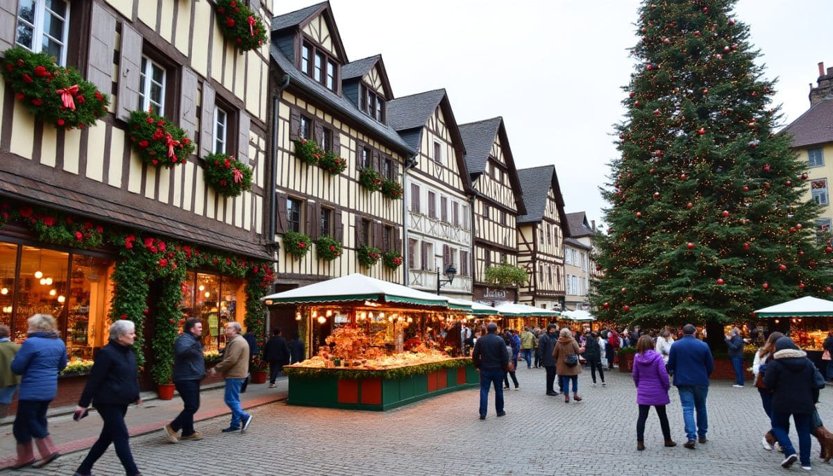découvrez comment les commerçants d'auxerre luttent contre la désertification à travers la fête de printemps et un marché de pâques exceptionnel, riche en décorations et en animations. participez à cet événement festif et soutenez le commerce local tout en célébrant le retour des beaux jours.