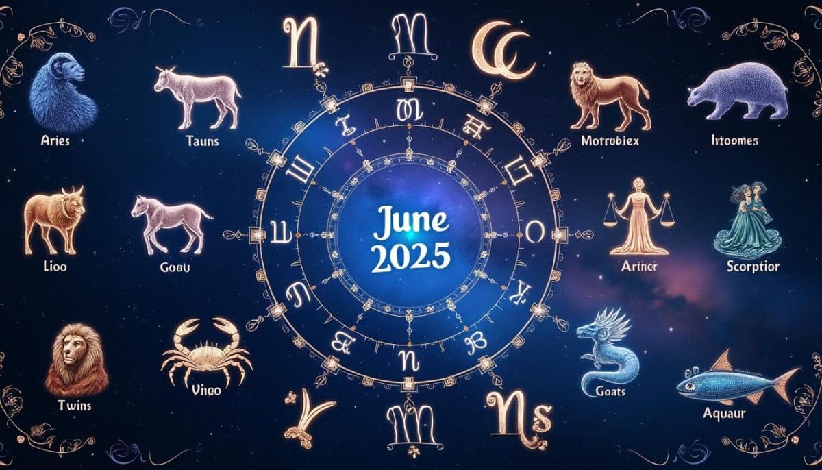 découvrez nos prévisions astrologiques détaillées pour chaque signe du zodiaque en juin 2025. plongez dans l'univers astral et anticipez les événements marquants de ce mois décisif grâce à des analyses précises et des conseils personnalisés.