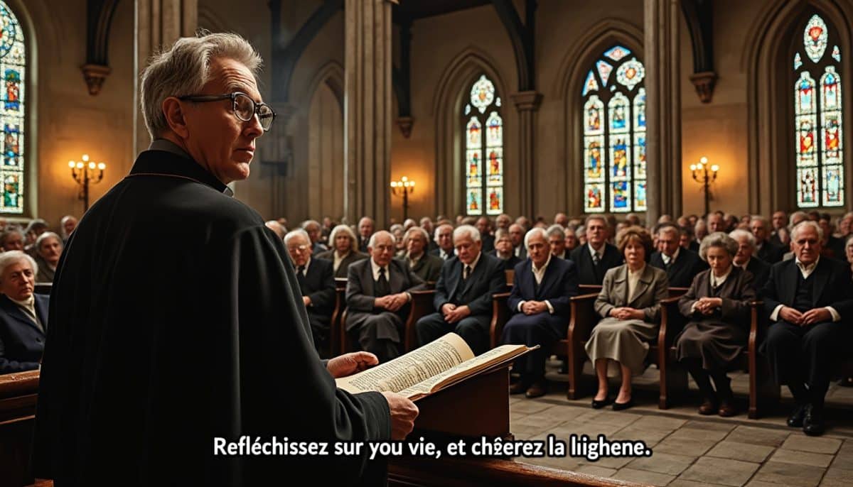 découvrez des réflexions spirituelles profondes et inspirantes pour le 6ème dimanche de pâques, le 25 mai 2025. plongez dans une méditation qui éveille votre foi et nourrit votre âme, tout en célébrant le chemin de la résurrection.