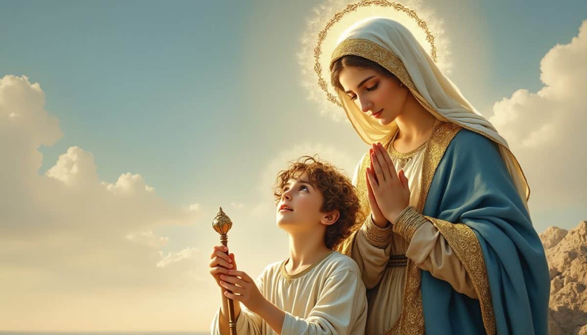 découvrez des réflexions spirituelles inspirantes pour le 6ème dimanche de pâques, le 25 mai 2025. plongez dans la profondeur de la foi et renforcez votre spiritualité avec des méditations et des enseignements adaptés à cette période de renouveau.