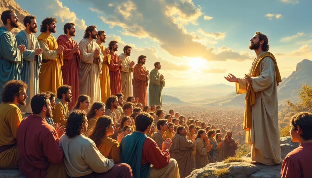 explorez des réflexions profondes et inspirantes sur l'homélie du 4 mai 2025, marquant le troisième dimanche de pâques. découvrez des insights spirituels qui enrichissent votre compréhension de la résurrection et de sa signification dans nos vies quotidiennes.