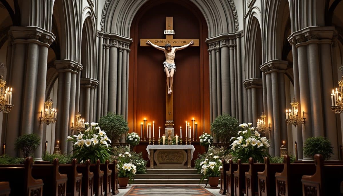 découvrez le samedi de la cinquième semaine de pâques, célébré le 24 mai 2025, dans notre calendrier liturgique. plongez dans les réflexions et les prières de cette période spirituelle enrichissante.