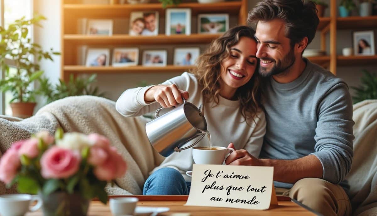 découvrez les signes indiscutables qui révèlent si votre mari vous aime encore. apprenez à reconnaître les gestes et comportements révélateurs de ses sentiments, afin de mieux comprendre l'état de votre relation et de renforcer votre amour.