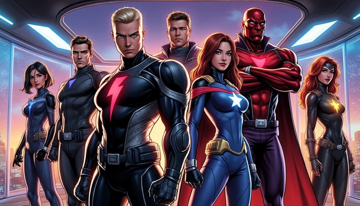 plongez dans l'univers du film marvel 'thunderbolts' avec notre guide des 19 easter eggs incontournables. découvrez des références cachées, des clins d'œil et des surprises qui enrichissent l'expérience cinématographique des fans. ne ratez rien de cet arsenal de secrets dissimulés!