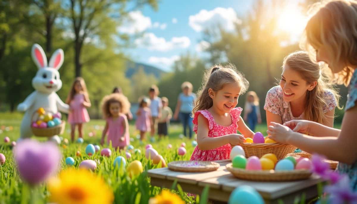 venez célébrer pâques avec nous à onet-le-château lors d'un goûter musical et festif ! partagez des moments de joie et de convivialité avec nos adhérents autour de délicieuses pâtisseries et d'animations musicales. un événement à ne pas manquer pour petits et grands !