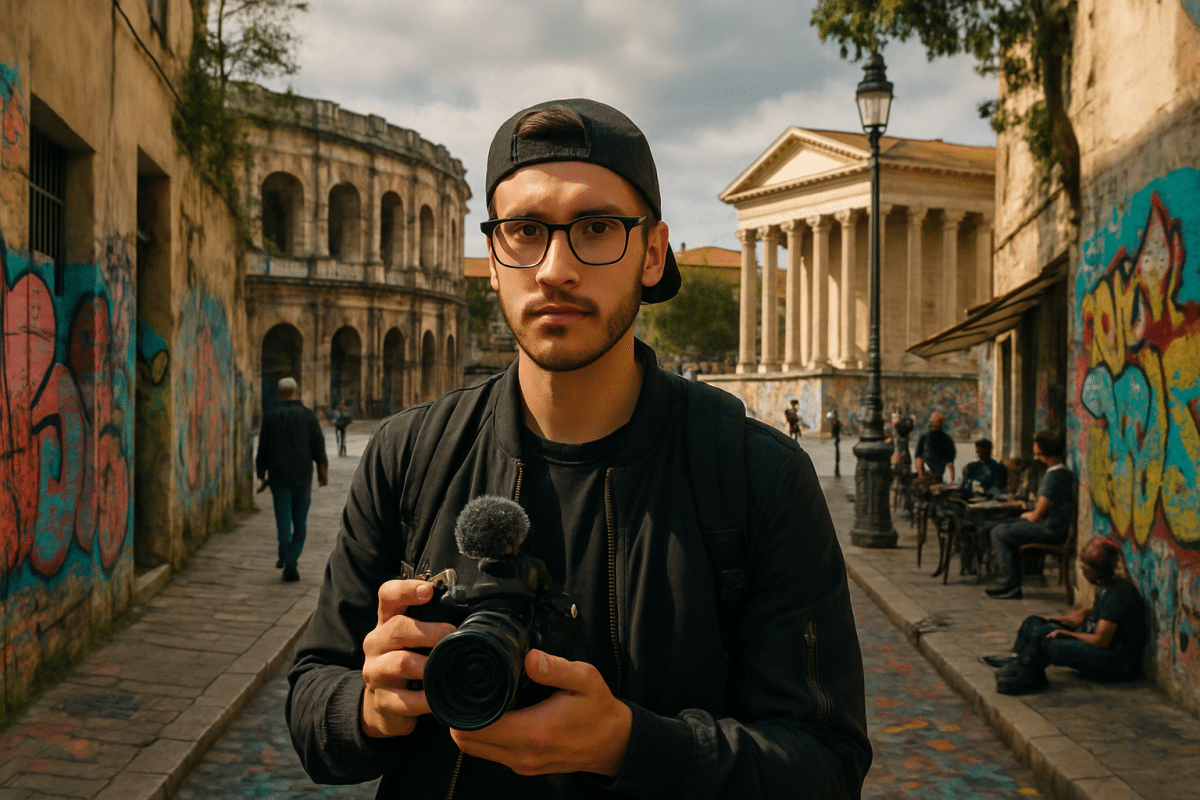 découvrez nîmes, la ville la plus mal famée de france, à travers les yeux d'un youtuber allemand. plongez dans ses secrets, son histoire fascinante et ses controverses. suivez cette aventure unique qui révèle une perspective nouvelle sur cette cité emblématique.