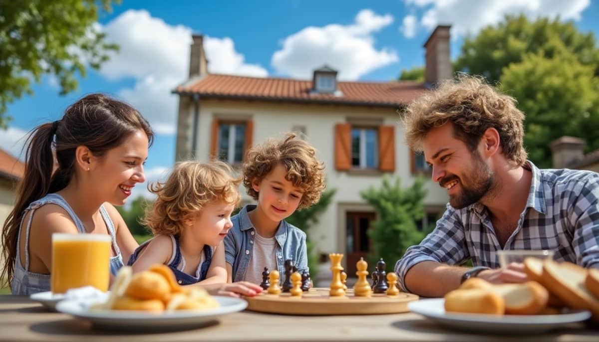 découvrez varennes vauzelles pour des vacances de pâques vibrantes et enrichissantes ! participez à des activités familiales passionnantes, explorez la nature environnante et profitez d'ateliers créatifs pour petits et grands. faites de cette période festive un moment inoubliable !