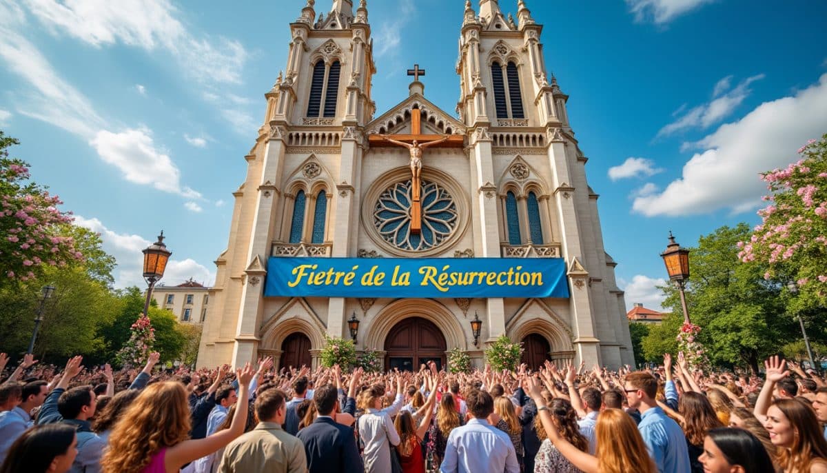 découvrez le vendredi de la cinquième semaine de pâques, célébré le 23 mai 2025, à travers notre calendrier liturgique. plongez dans les réflexions spirituelles et les traditions de cette période importante de l'année chrétienne.