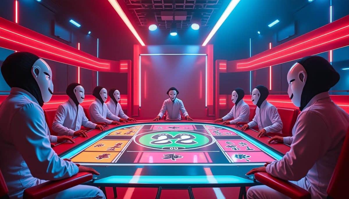 plongez dans une analyse approfondie des références cachées de la saison 3 de 'squid game'. découvrez les nouvelles arènes mortelles et les défis palpitants qui enrichissent l'intrigue, tout en révélant des symboles et des messages cachés qui soulignent les thèmes centraux de la série.