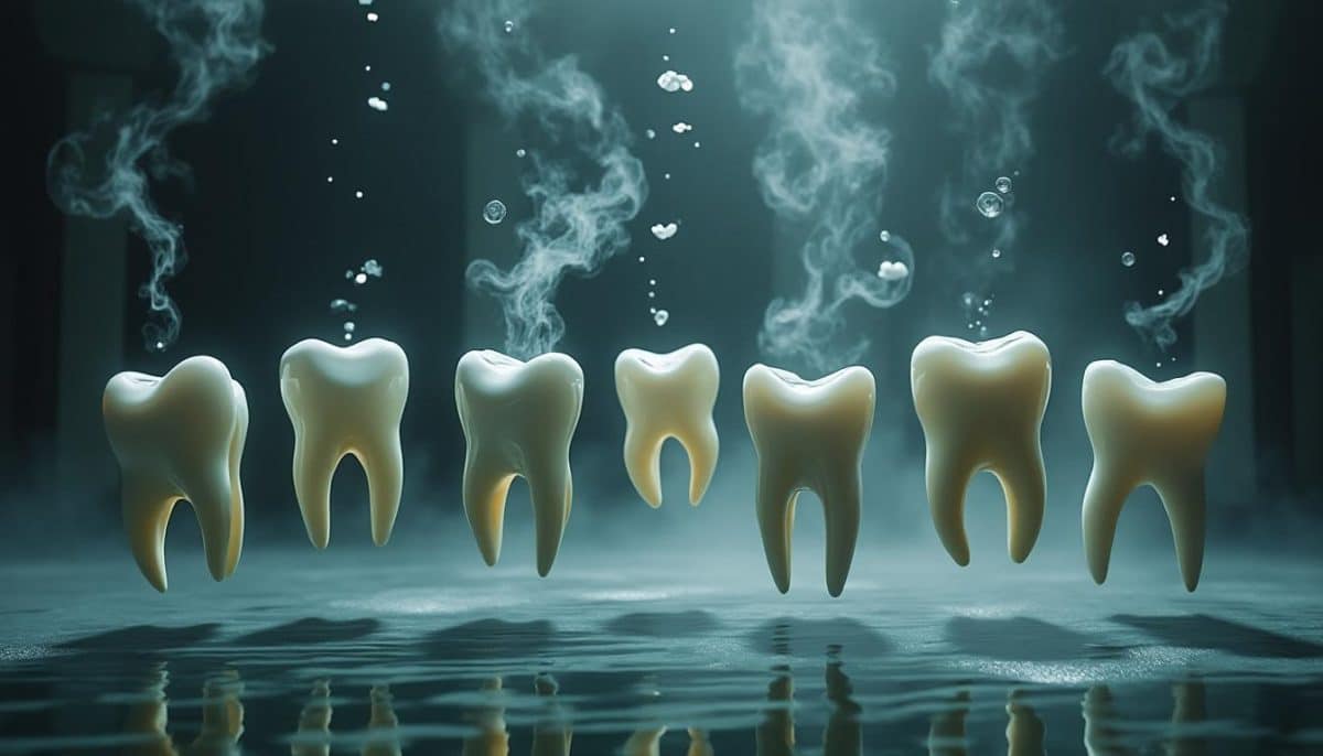 découvrez la richesse de la symbolique des dents en psychanalyse, des rêves de perte dentaire aux significations cachées. plongez dans l'analyse des mécanismes psychologiques derrière ces images oniriques et révélez ce que vos rêves disent vraiment de vous.