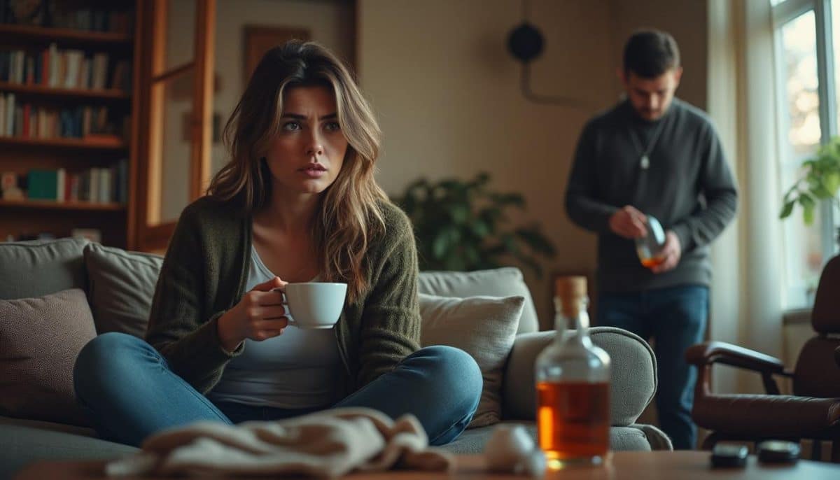 découvrez les dynamiques complexes d'une relation avec un partenaire alcoolique. apprenez des stratégies efficaces pour mieux comprendre son comportement et naviguer au sein de cette relation délicate, tout en préservant votre bien-être émotionnel.