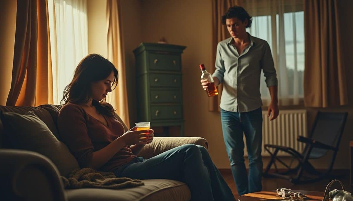 découvrez les dynamiques relationnelles entre un alcoolique et son partenaire. cette guide aborde les comportements typiques de l'alcoolisme, tout en proposant des stratégies efficaces pour naviguer dans cette relation complexe et apporter soutien et compréhension.