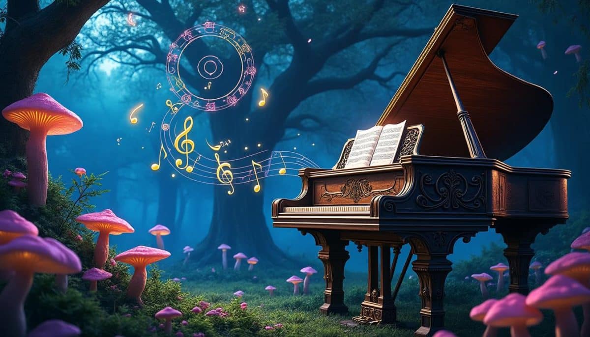 explorez les mélodies cachées au piano dans le chapitre 4 de deltarune. plongez dans cet univers musical unique où chaque note révèle des secrets inédits. ne manquez pas cette chance de découvrir des compositions fascinantes qui enrichissent l'expérience de jeu.