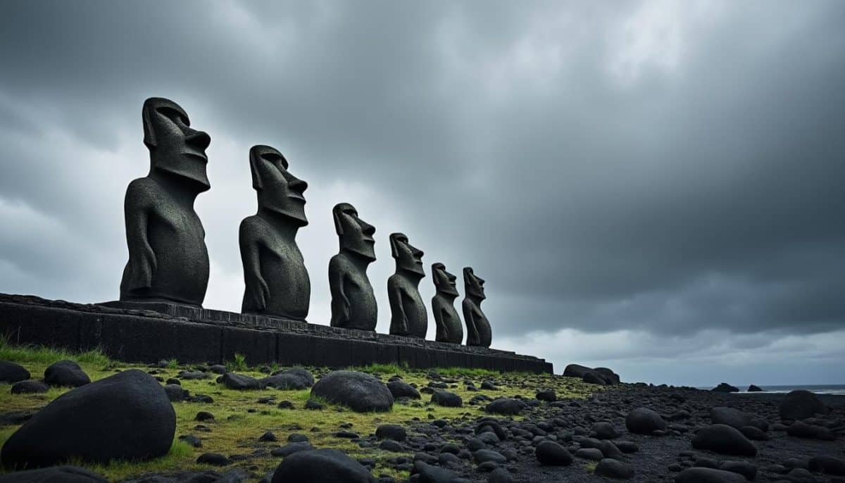 découvrez les secrets fascinants de la mystérieuse tour de pâques, une merveille archéologique aux statues énigmatiques. explorez son histoire, sa culture et les légendes qui entourent cette île fascinante.