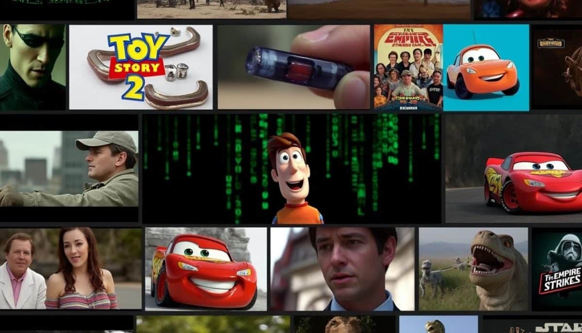 plongez dans l'univers fascinant des films avec notre sélection de 10 easter eggs, ces messages secrets cachés que vous n'avez peut-être jamais remarqués. découvrez des détails surprenants et amusez-vous à explorer les références dissimulées dans vos films préférés !