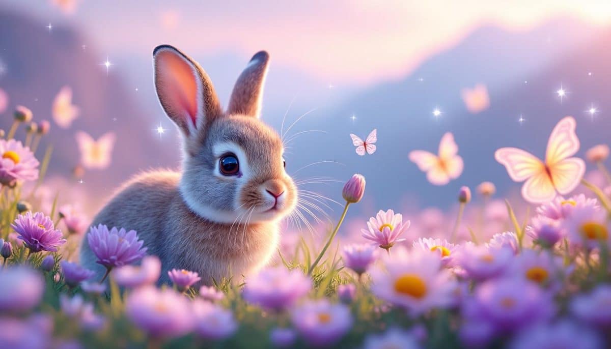 explorez la fascinante symbolique des rêves mettant en scène un bébé lapin. découvrez les significations profondes et les messages cachés que cet adorable animal peut révéler à travers vos nuits. plongez dans l'univers onirique et laissez-vous guider par l'interprétation de ces rêveurs en herbe.