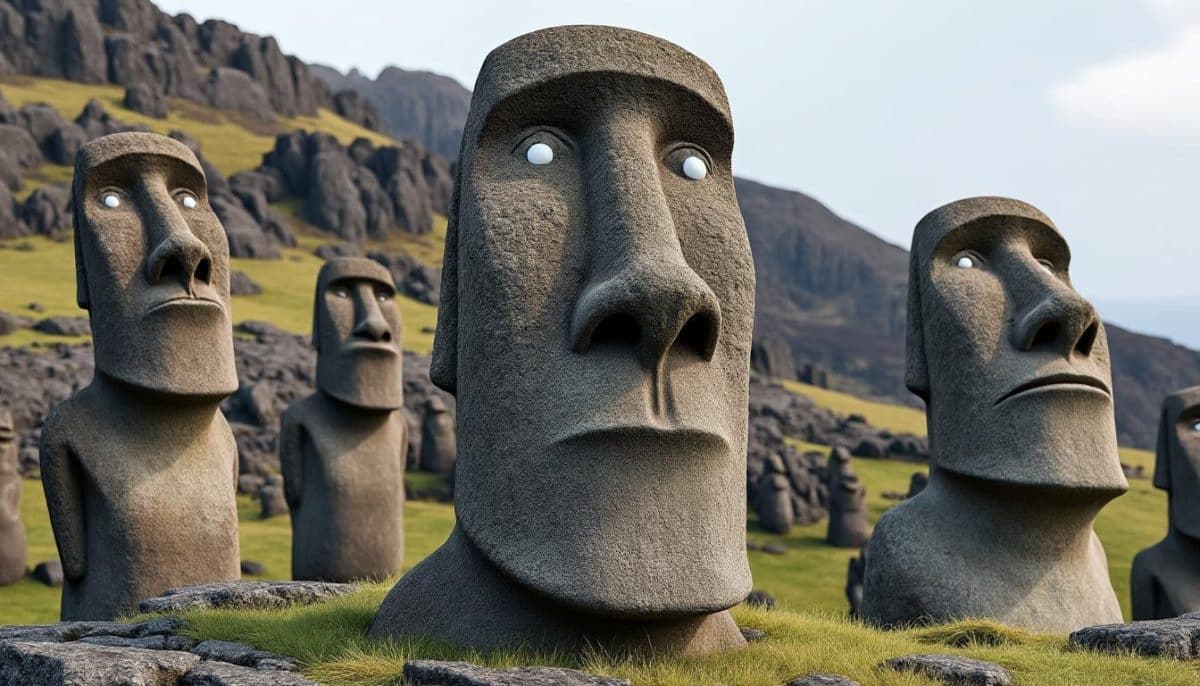 découvrez les fascinants secrets des statues de l'île de pâques, révélés grâce aux avancées de l'archéologie et de la science. plongez dans l'histoire mystérieuse de ces monuments emblématiques et explorez leur signification à travers des recherches innovantes.