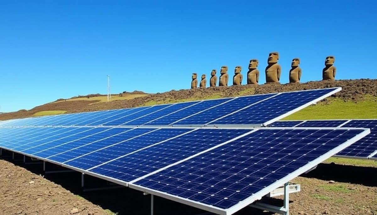ecosun innovations révolutionne l'île de pâques en y implantant des solutions d'énergie verte durables. découvrez comment cette initiative ambitieuse transforme l'environnement et promeut un avenir écologique pour cette île emblématique.