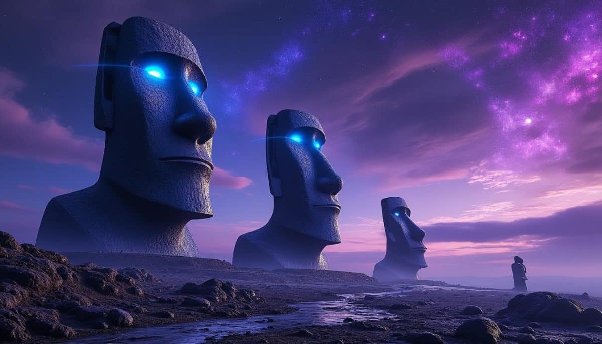 découvrez les fascinants mystères volcaniques de l'île de pâques, où la nature rencontre l'histoire. plongez dans l'univers des volcans majestueux, explorez leurs origines et les secrets qu'ils recèlent, tout en appréciant la richesse culturelle de cette île emblématique.