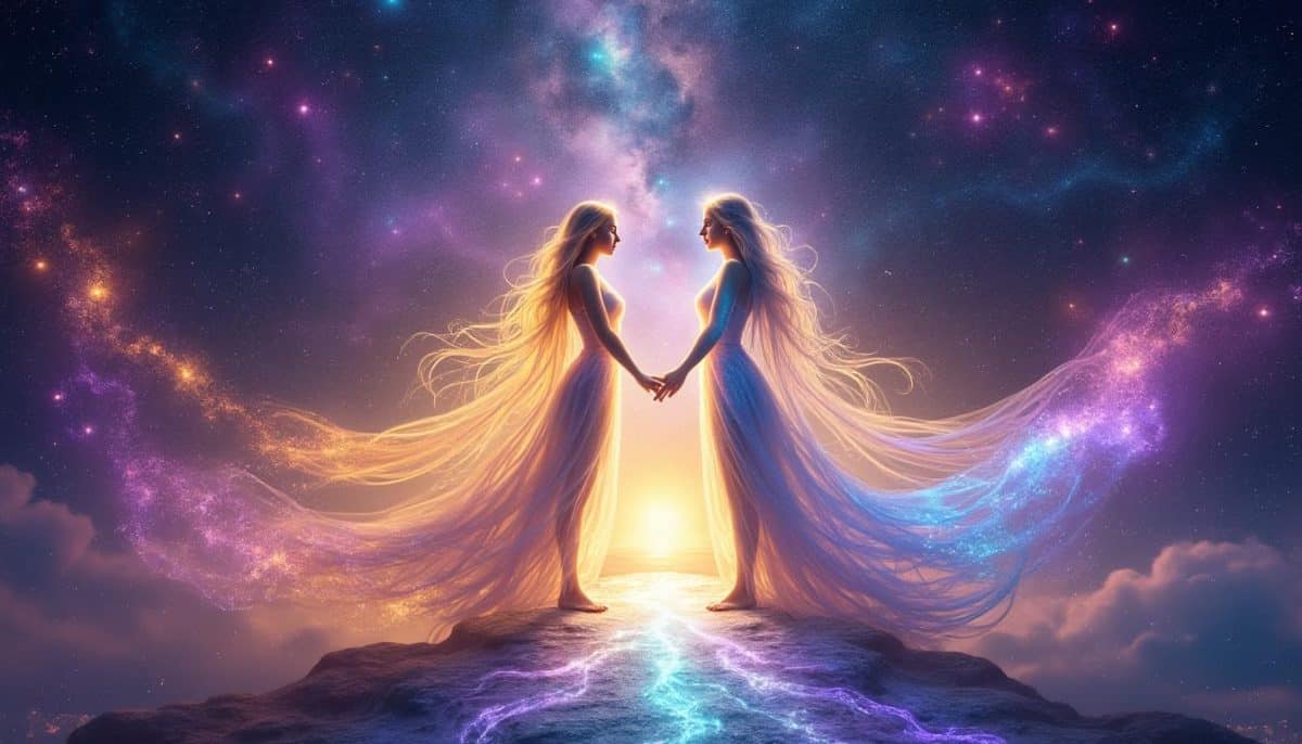 découvrez le concept de la flamme jumelle, un voyage éternel d'amour et de connexions spirituelles profondes entre deux âmes destinées. explorez les signes, les défis et la magie de cette union unique qui transcende le temps et l'espace.