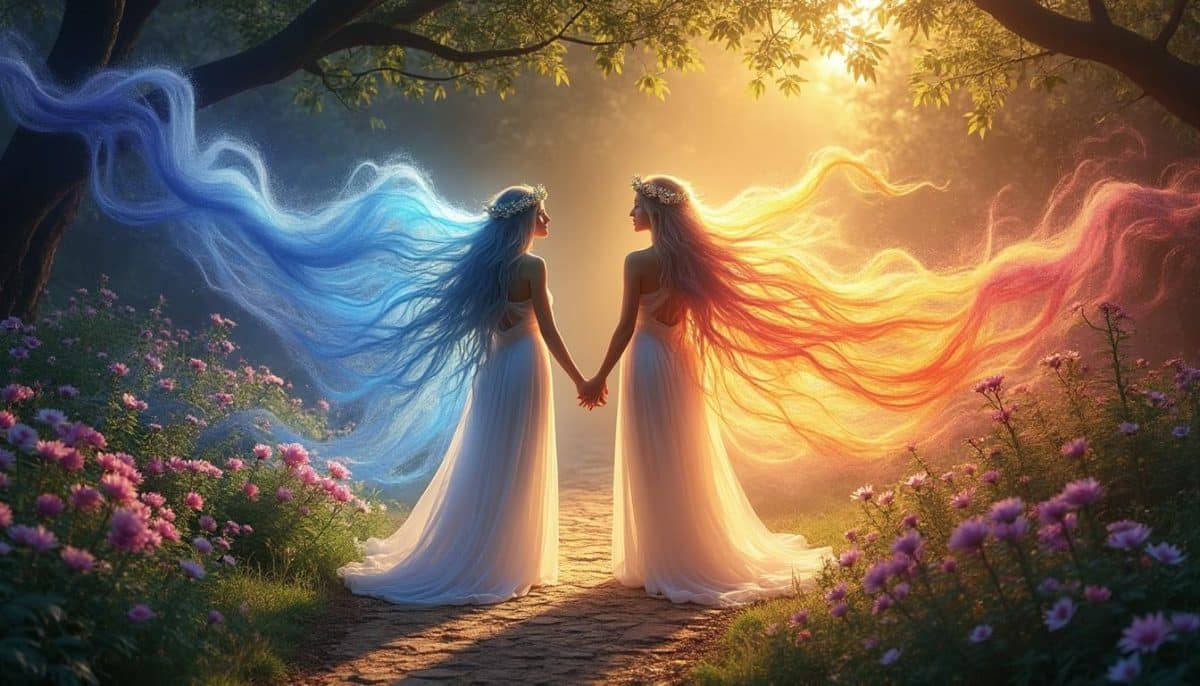 découvrez notre guide complet sur les flammes jumelles en 2024. plongez dans une quête spirituelle et amoureuse enrichissante, avec des conseils pratiques et des insights pour naviguer les défis et célébrer les unions. réveillez l'amour véritable et vivez une transformation profonde.