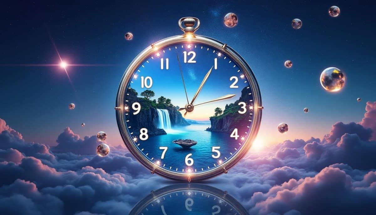 plongez dans l'univers fascinant des heures miroirs avec notre exploration de 13h13. découvrez la signification spirituelle et les messages cachés associés à cette heure captivante. transformez votre compréhension du temps et ouvrez-vous à des révélations puissantes.