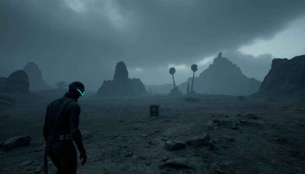 découvrez comment hideo kojima, le maître du jeu vidéo, a intégralement intégré des easter eggs dans death stranding 2. plongez dans un univers riche en surprises et en références cachées qui témoignent de la créativité unique de kojima.