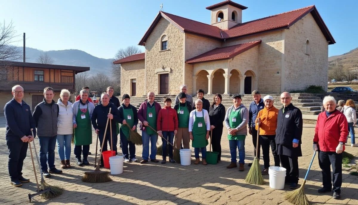 découvrez comment la célébration de pâques apporte réconfort et renforce les liens entre les enfants d'artsakh, créant des moments de joie et de solidarité dans un contexte difficile. une histoire inspirante de résilience et d'espoir.