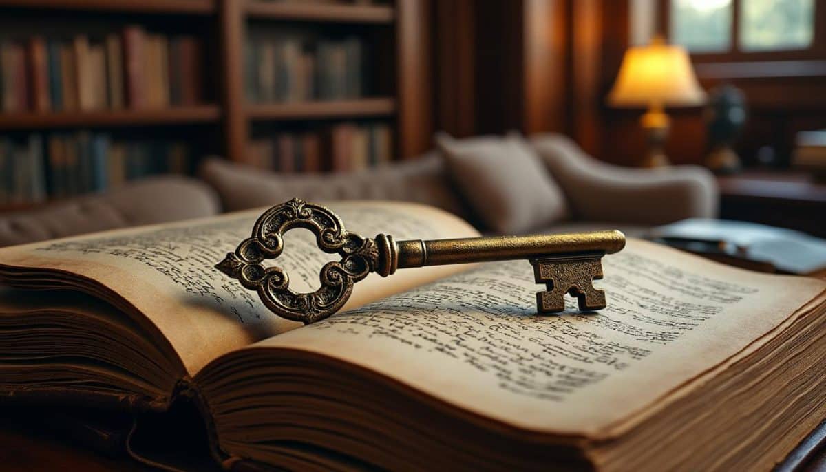 découvrez dans cet article comment la clé en psychanalyse révèle des significations profondes et son interprétation dans vos rêves. plongez dans l'univers fascinant de l'inconscient et apprenez à déchiffrer les messages cachés derrière les symboles oniriques.