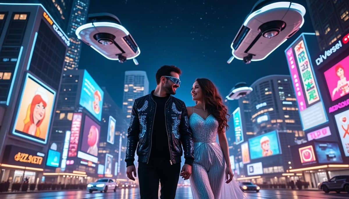 découvrez la comédie romantique de 2025 qui bouscule les conventions avec une surprise sci-fi inattendue. plongez dans une histoire d'amour captivante mêlée à des éléments futuristes, où les cœurs se rencontrent dans un univers détonnant. ne manquez pas cette expérience cinématographique unique!