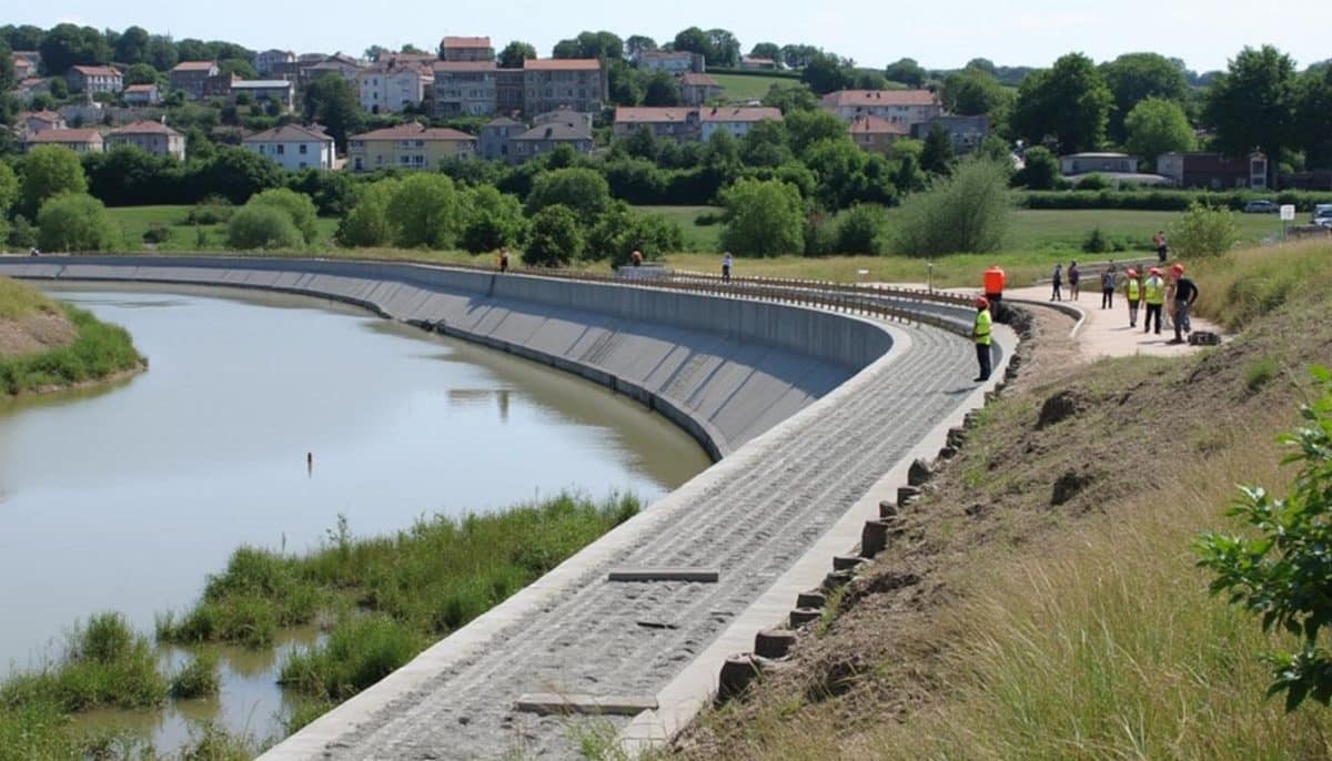 découvrez comment la corrèze a déclaré l'état de catastrophe naturelle pour deux communes suite aux inondations dévastatrices du week-end de pâques. informez-vous sur les mesures prises et les conséquences pour les habitants.