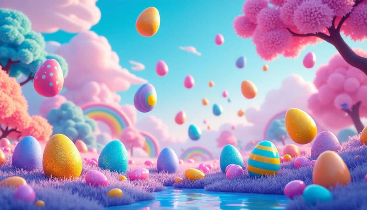 plongez dans l'univers de mario kart world avec la fascinante découverte d'un œuf de pâques musical emblématique de nintendo. explorez les secrets de ce jeu légendaire et revivez les mélodies inoubliables qui ont marqué des générations. ne manquez pas cette aventure unique qui combine nostalgie et innovation !