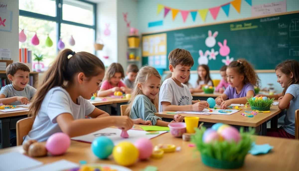 découvrez comment la fin de l'année scolaire s'harmonise avec les festivités de pâques. idées d'activités, conseils pour célébrer et créer des souvenirs inoubliables en cette période festive et joyeuse.