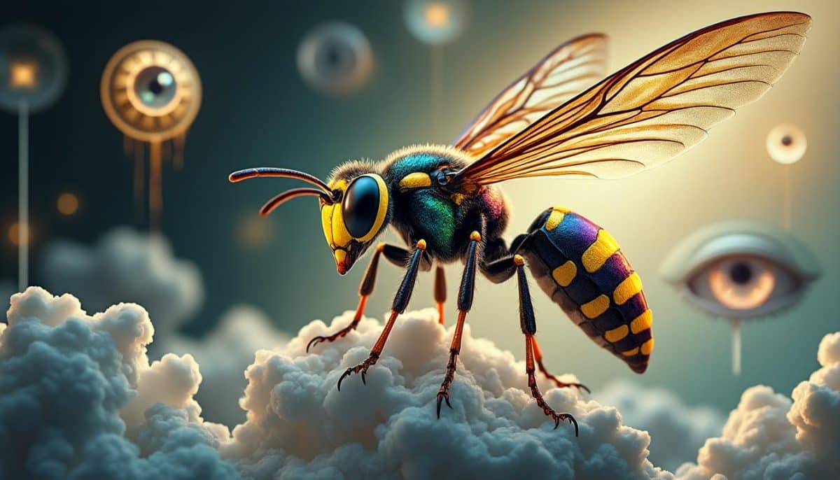 découvrez l'univers fascinant de la guêpe en psychanalyse. cet article explore le décodage des symboles et des rêves associés à cet insecte, révélant ses significations profondes et son impact sur notre subconscient.
