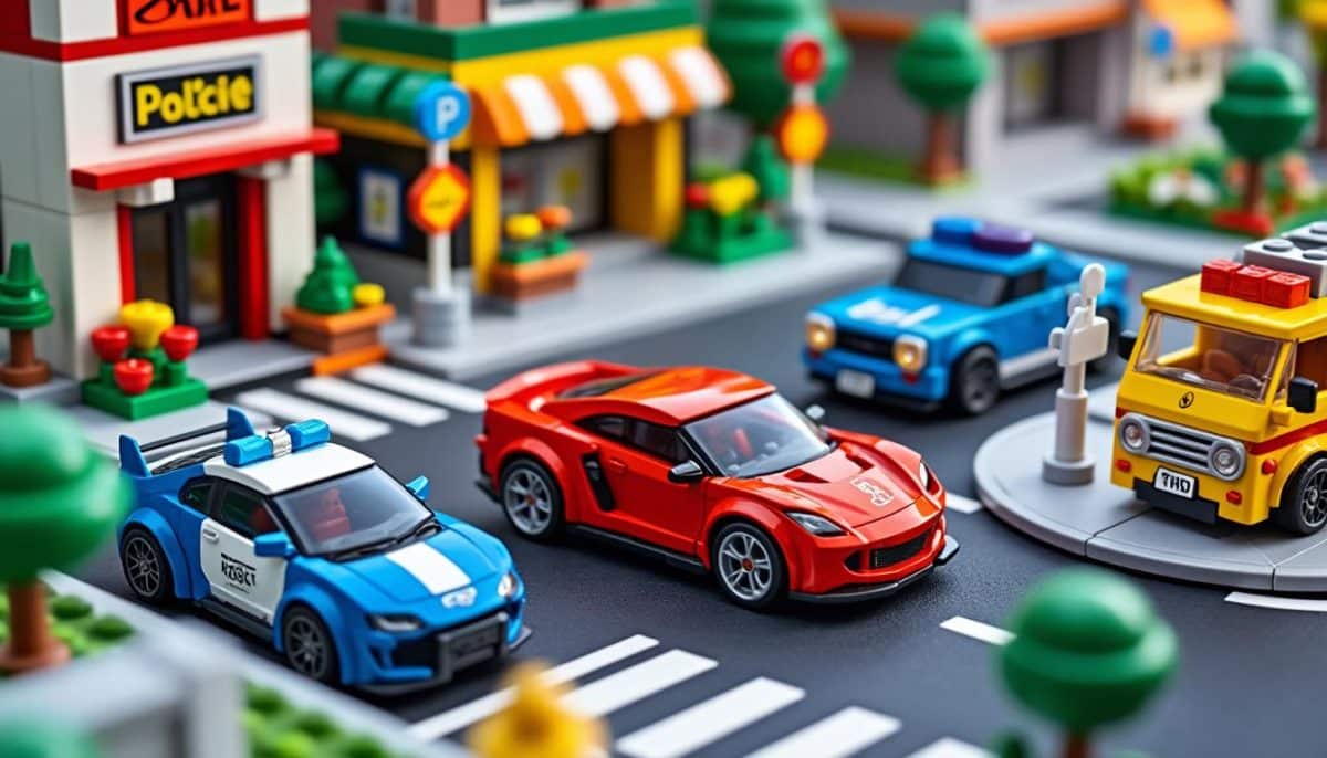 découvrez l'œuf de pâques lego shelby cobra, où la précision rencontre l'art du détail. un bijou unique pour les passionnés de modélisme, alliant créativité et authenticité, parfait pour célébrer pâques avec style.