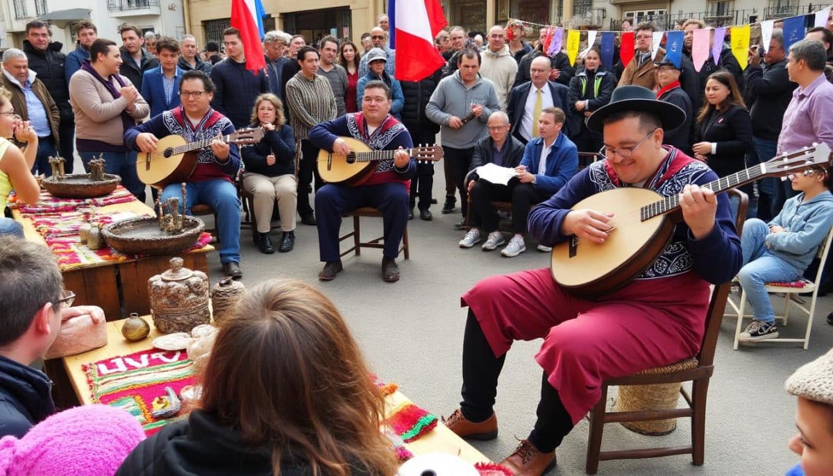découvrez la relation exceptionnelle entre le chili et lorient, une connexion forte bâtie sur des échanges culturels, économiques et sportifs. explorez les liens qui unissent ces deux régions et leur impact mutuel.