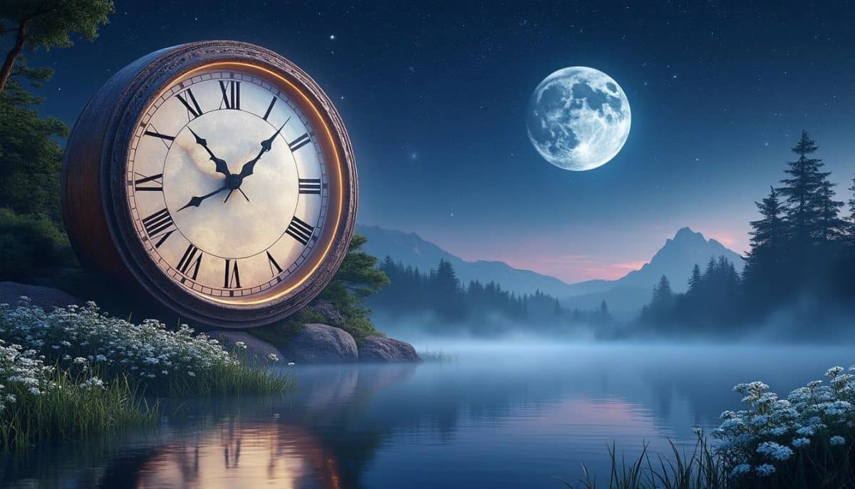 découvrez la signification mystique de l'heure miroir 11h11. explorez les messages cachés et la symbolique profonde derrière ce phénomène fascinant, et apprenez comment ces moments peuvent influencer votre vie.