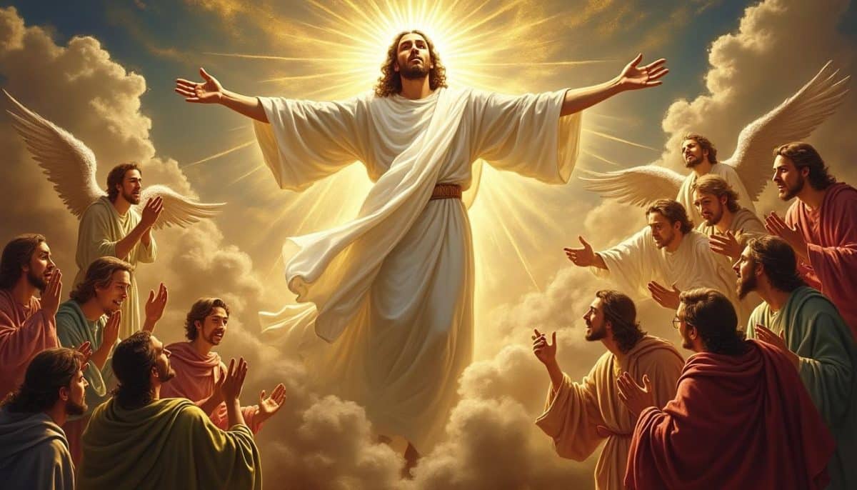 découvrez les significations et les traditions entourant la solennité de l'ascension, célébrée le 1er juin 2025, qui marque le septième dimanche de pâques dans le calendrier liturgique. plongez dans les rites et les réflexions spirituelles de cette période importante du christianisme.