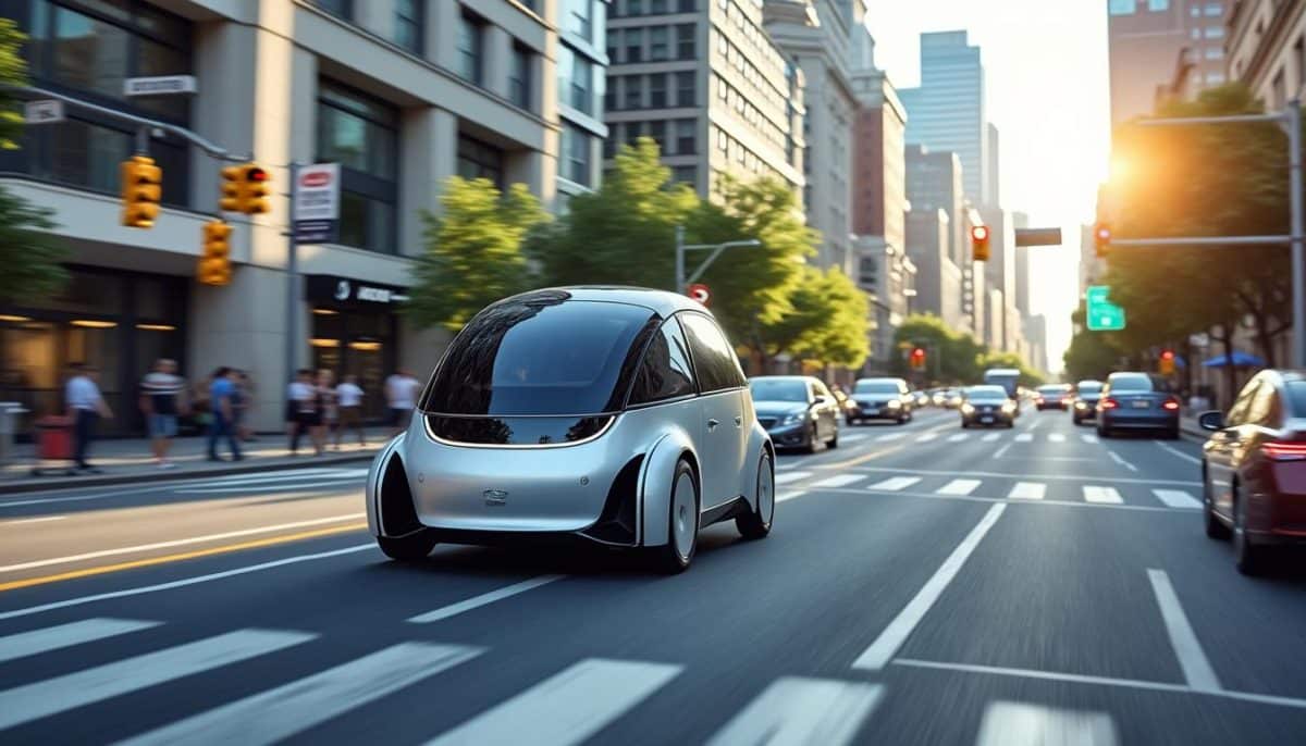 découvrez la surprise incroyable du robotaxi de tesla : un petit bonus inattendu qui révolutionne l'expérience de conduite. un incontournable à ne pas manquer pour les passionnés de technologie et d'innovation !