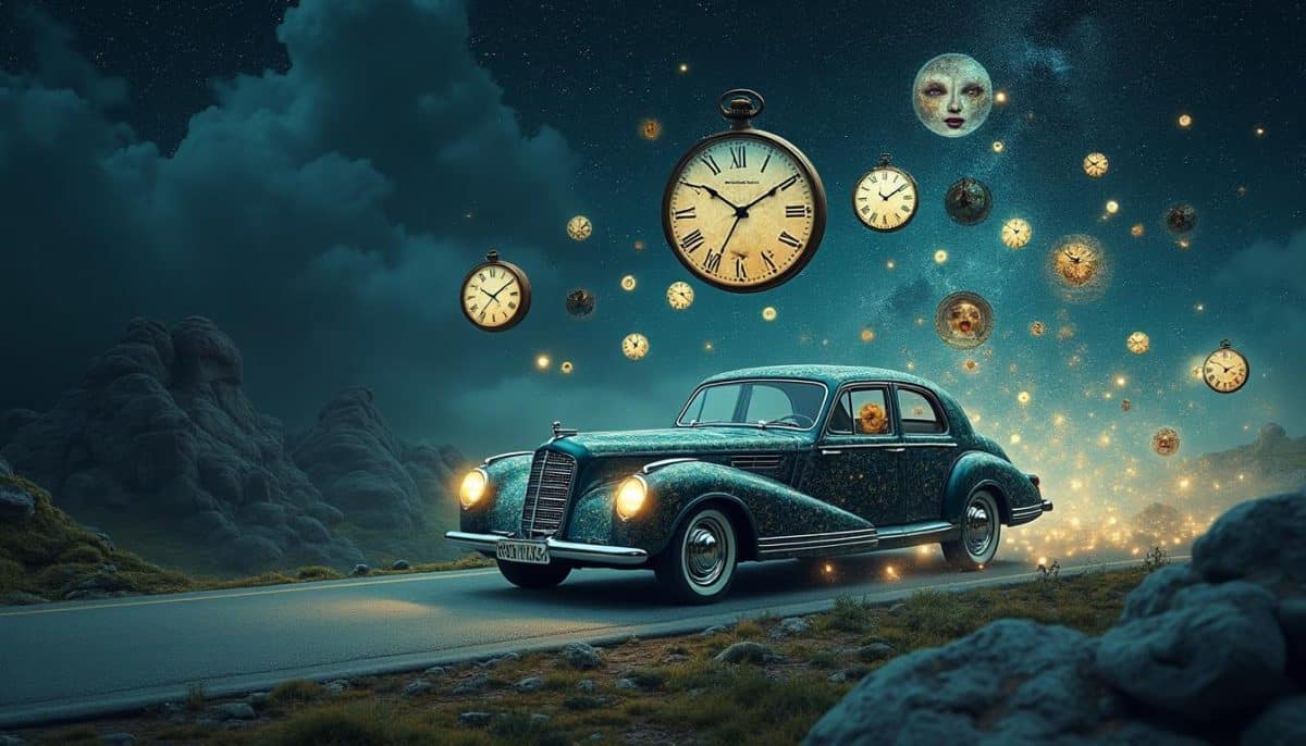 découvrez comment la voiture, symbole puissant en psychanalyse, révèle des significations profondes à travers l'exploration des rêves. plongez dans l'univers des symboles oniriques et déchiffrez les messages cachés que véhicule cet élément essentiel de votre inconscient.