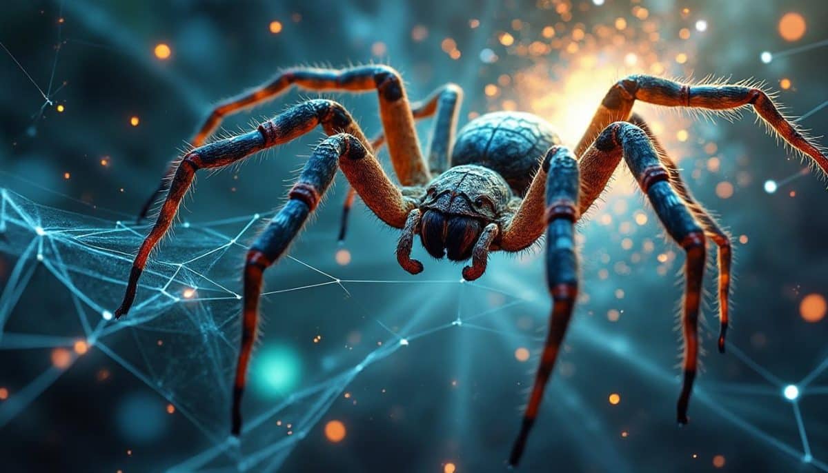découvrez l'univers fascinant de l'araignée en psychanalyse. cette exploration révèle les symbolismes profonds et les significations oniriques de ce creature intrigante, enrichissant votre compréhension des rêves et de l'inconscient.