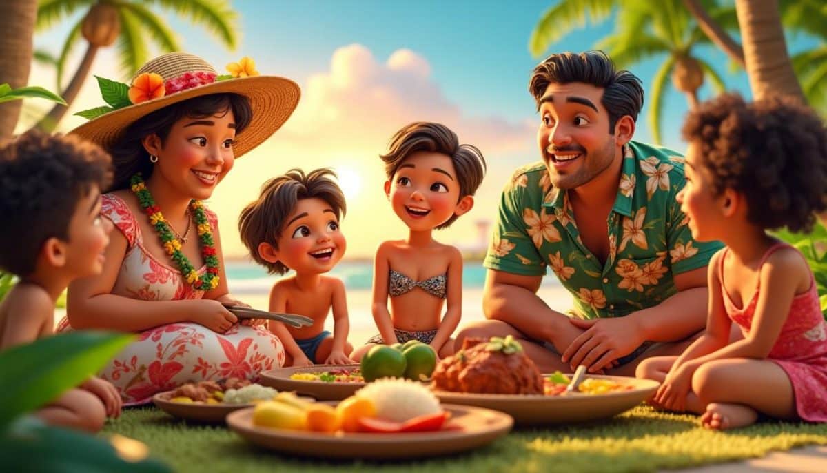 découvrez les secrets du décorateur de production de 'lilo et stitch' qui dévoile des œufs de pâques cachés dans le film. plongez dans les détails fascinants que vous avez peut-être manqués et redécouvrez cette œuvre culte à travers des éléments subtils et des références cachées.