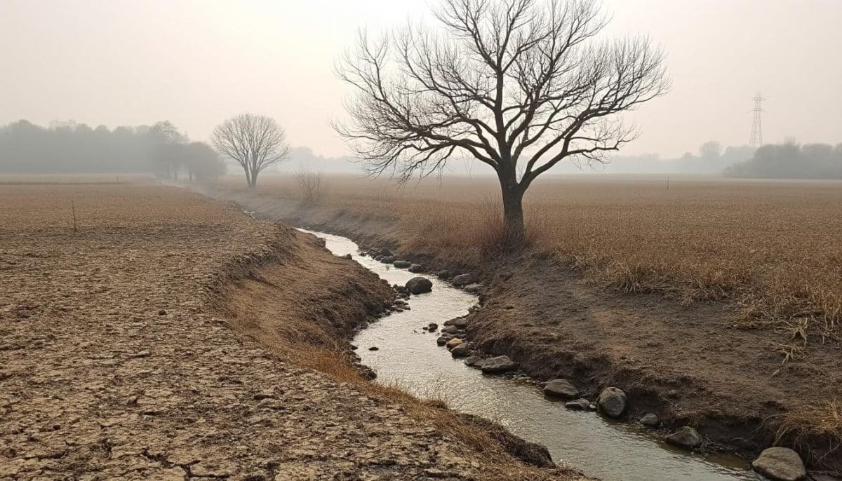 découvrez pourquoi le printemps 2025 en limousin est classé parmi les cinq régions les plus douces de france, même en dépit des perturbations météorologiques survenues lors des festivités de pâques. une saison à explorer, entre climat agréable et événements marquants.