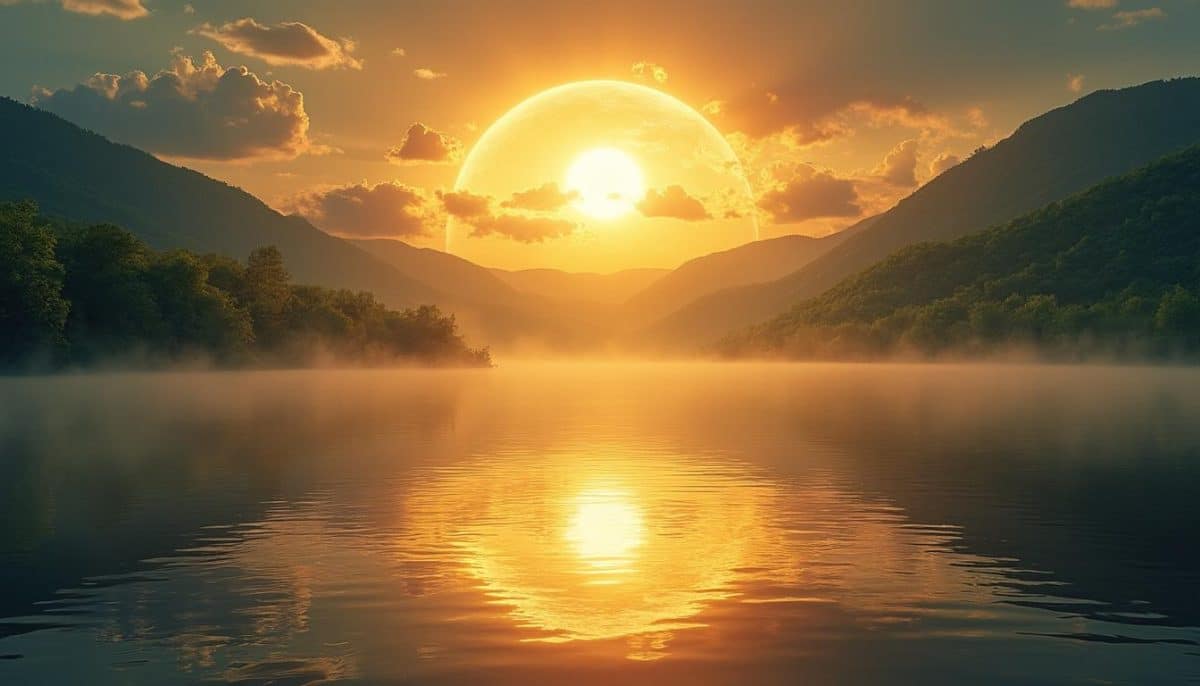 découvrez comment le soleil, symbole puissant en psychanalyse, influence nos rêves et révèle des significations profondes. cette exploration approfondie met en lumière le rôle du soleil dans l'inconscient et son impact sur notre psyché.
