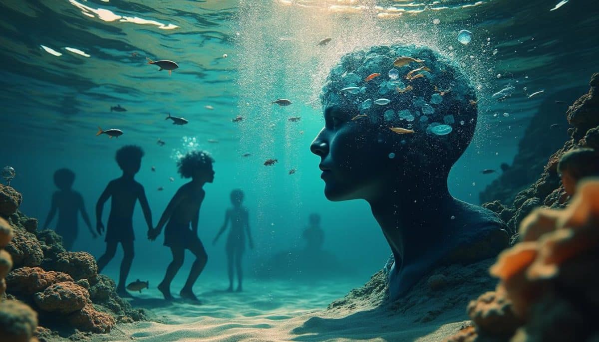 découvrez comment l'eau, en tant que symbole puissant en psychanalyse, révèle les profondeurs de l'inconscient humain et ses significations cachées. plongez dans une exploration fascinante des métaphores aquatiques et de leur impact sur notre psyché.